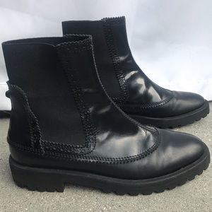 Balenciaga Chelsea boots